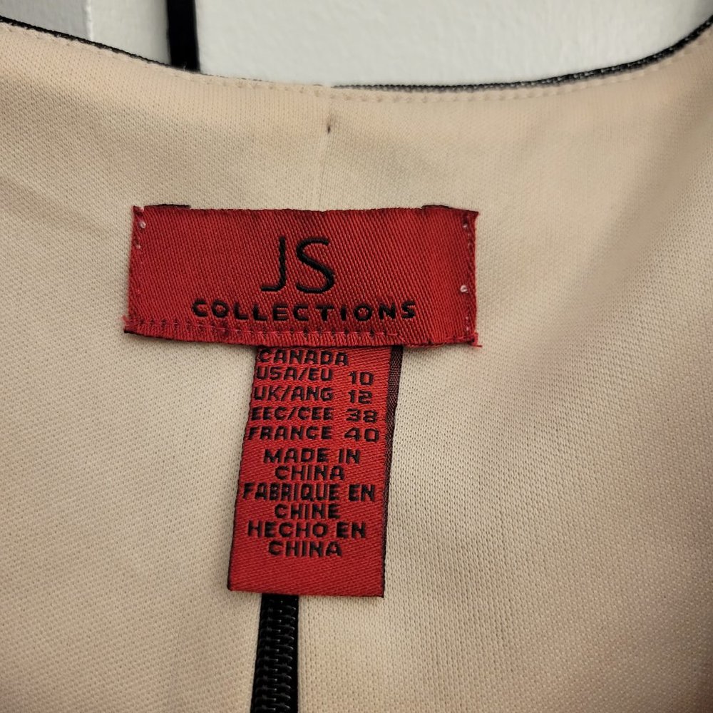 JS black blouse - Picture 4 of 6